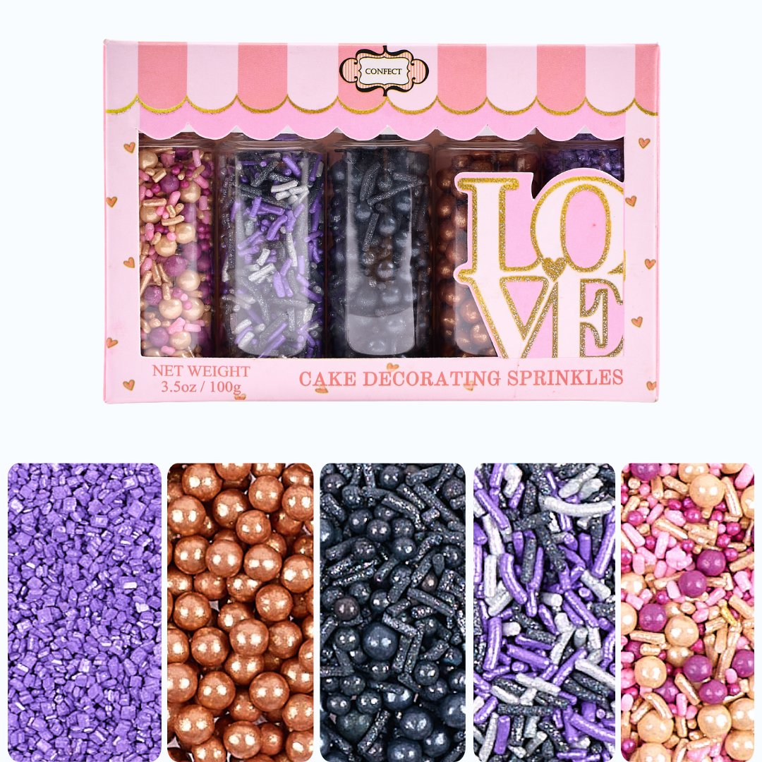 Confect Fusion Mashup Sprinkles FM Multipack 11