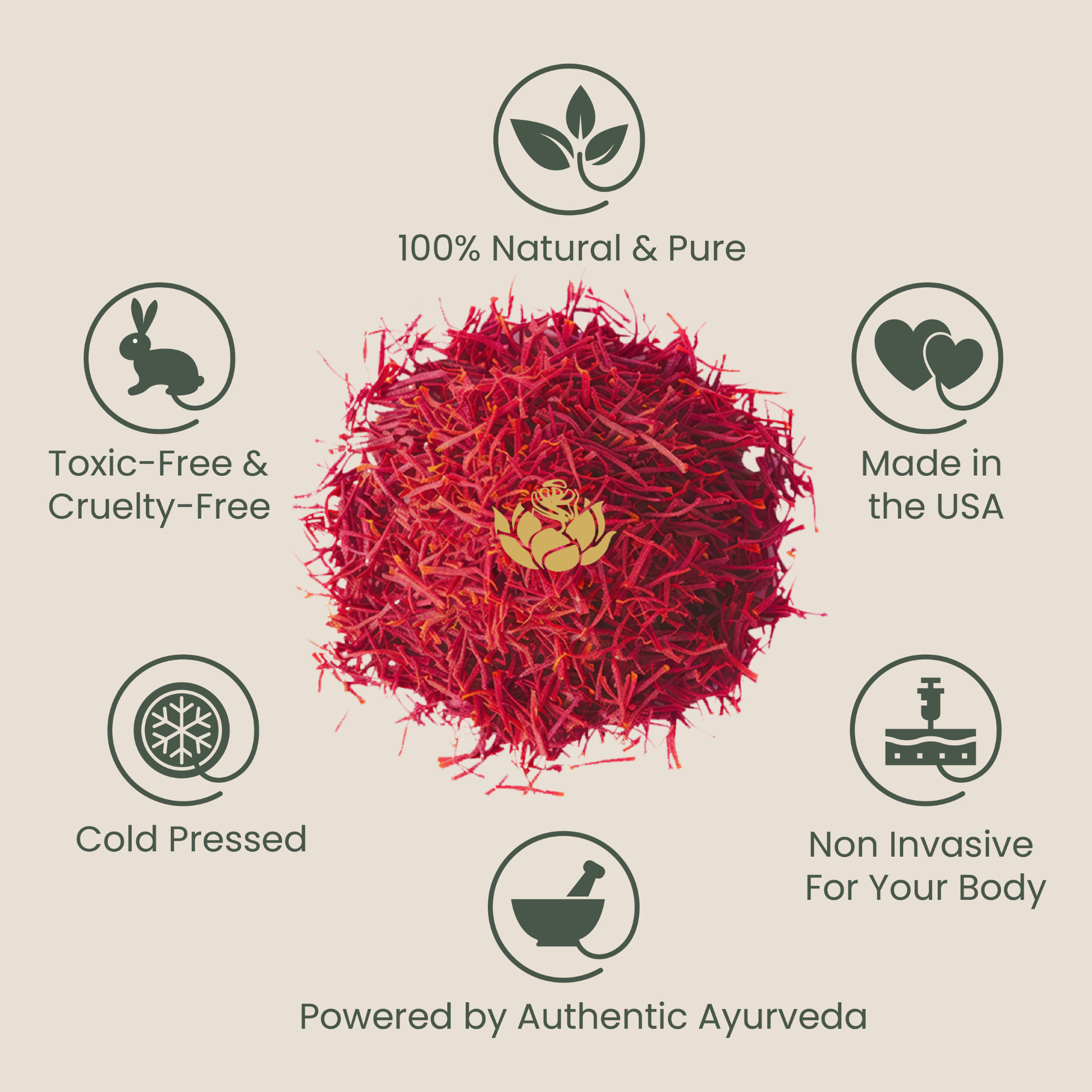 Calming Body Oil 