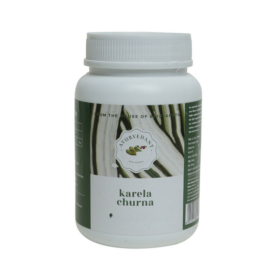 Baidyanath Jhansi Ayurvedant Karela Churna 