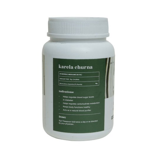 Baidyanath Jhansi Ayurvedant Karela Churna - Grab2buy