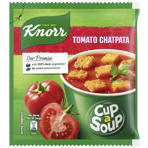 Knorr Tomato Chatpata Cup-A-Soup 