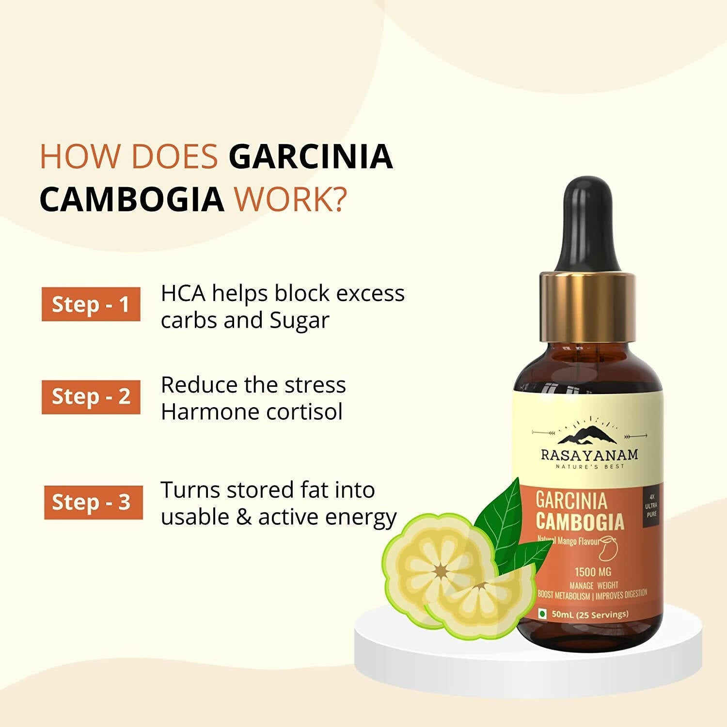 Rasayanam Garcinia Liquid 