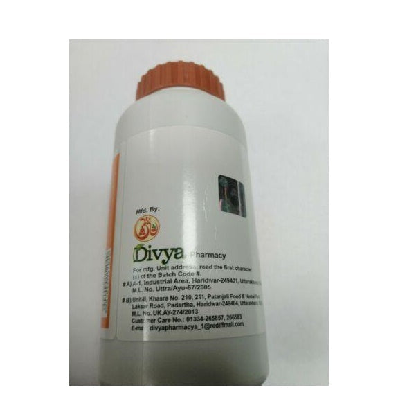 Patanjali Mulethi Churna 