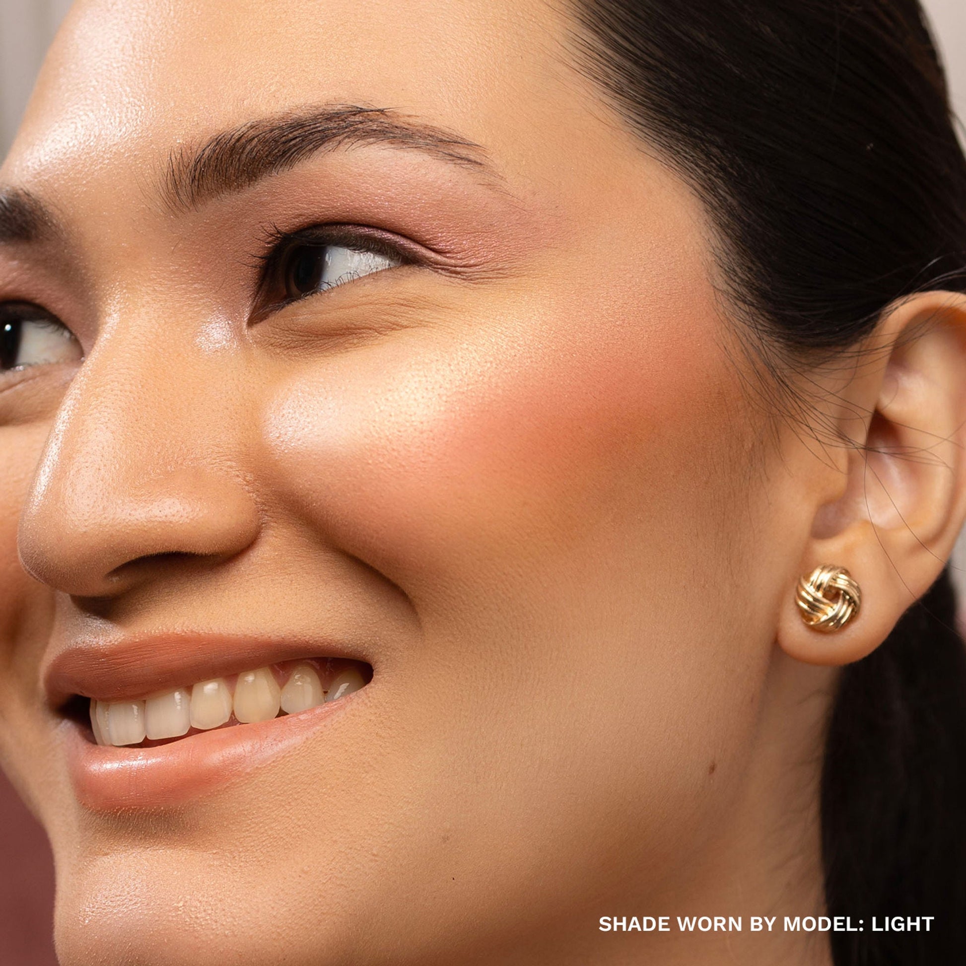 PAC Studio Focus On Me Blush & Highlighter - Light