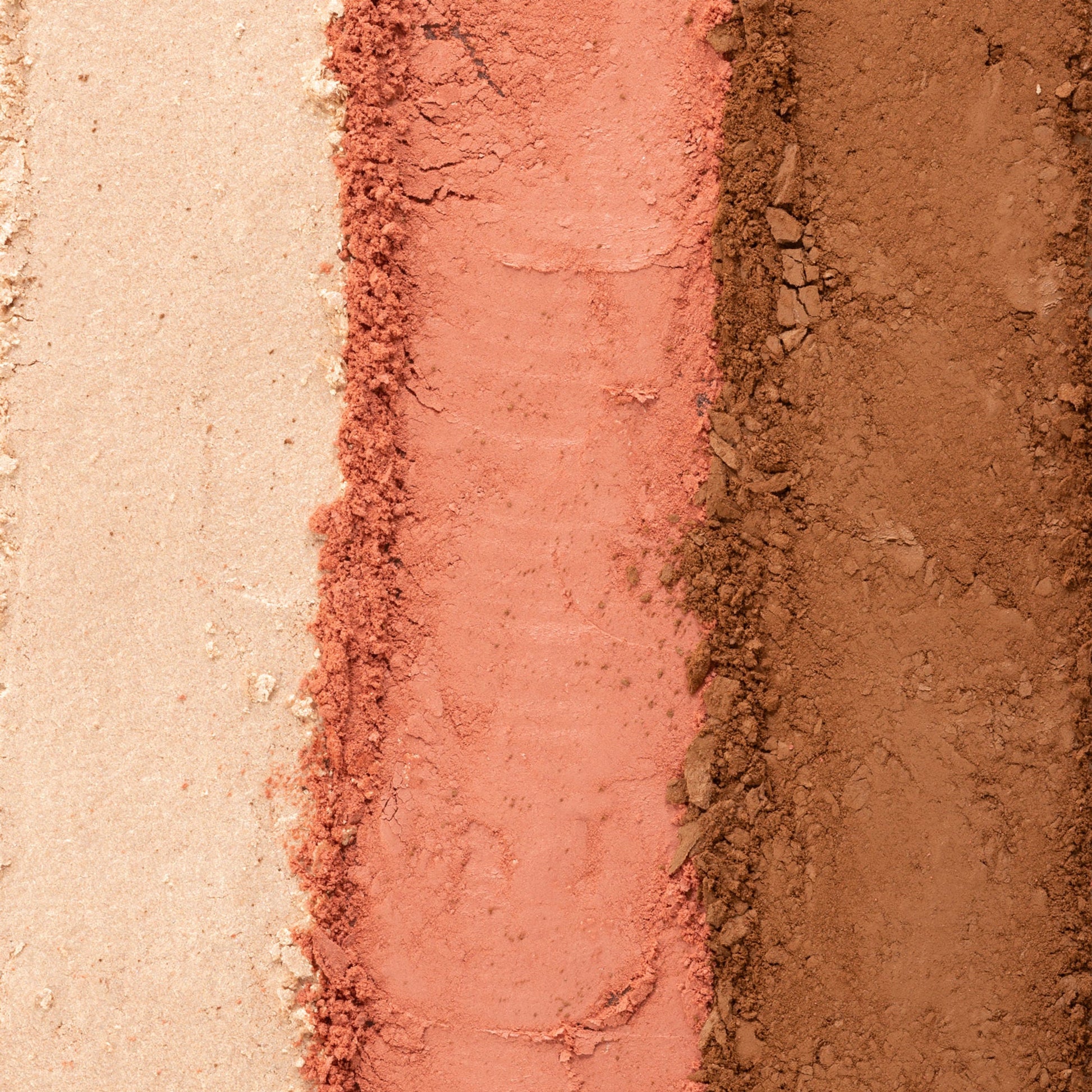 PAC Studio Focus On Me Blush & Highlighter - Dark