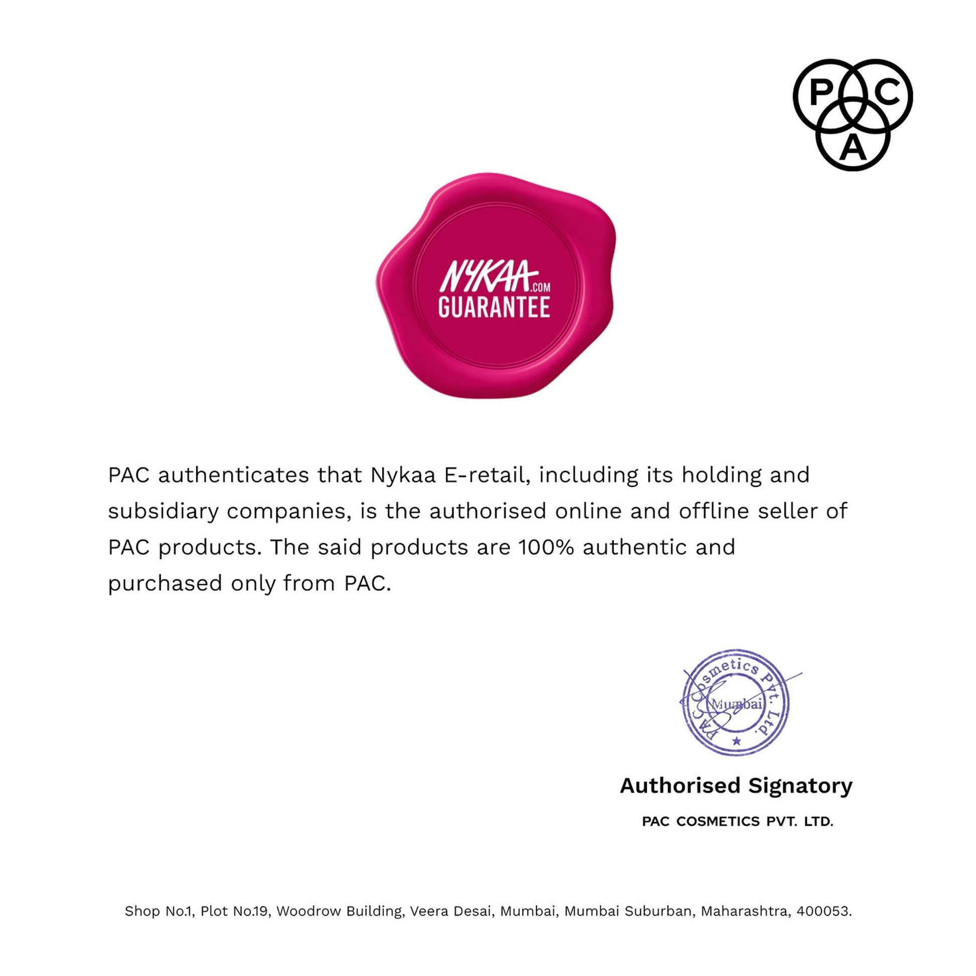 PAC Studio Spotlight Liquid Foundation - 05 Whipped Delight