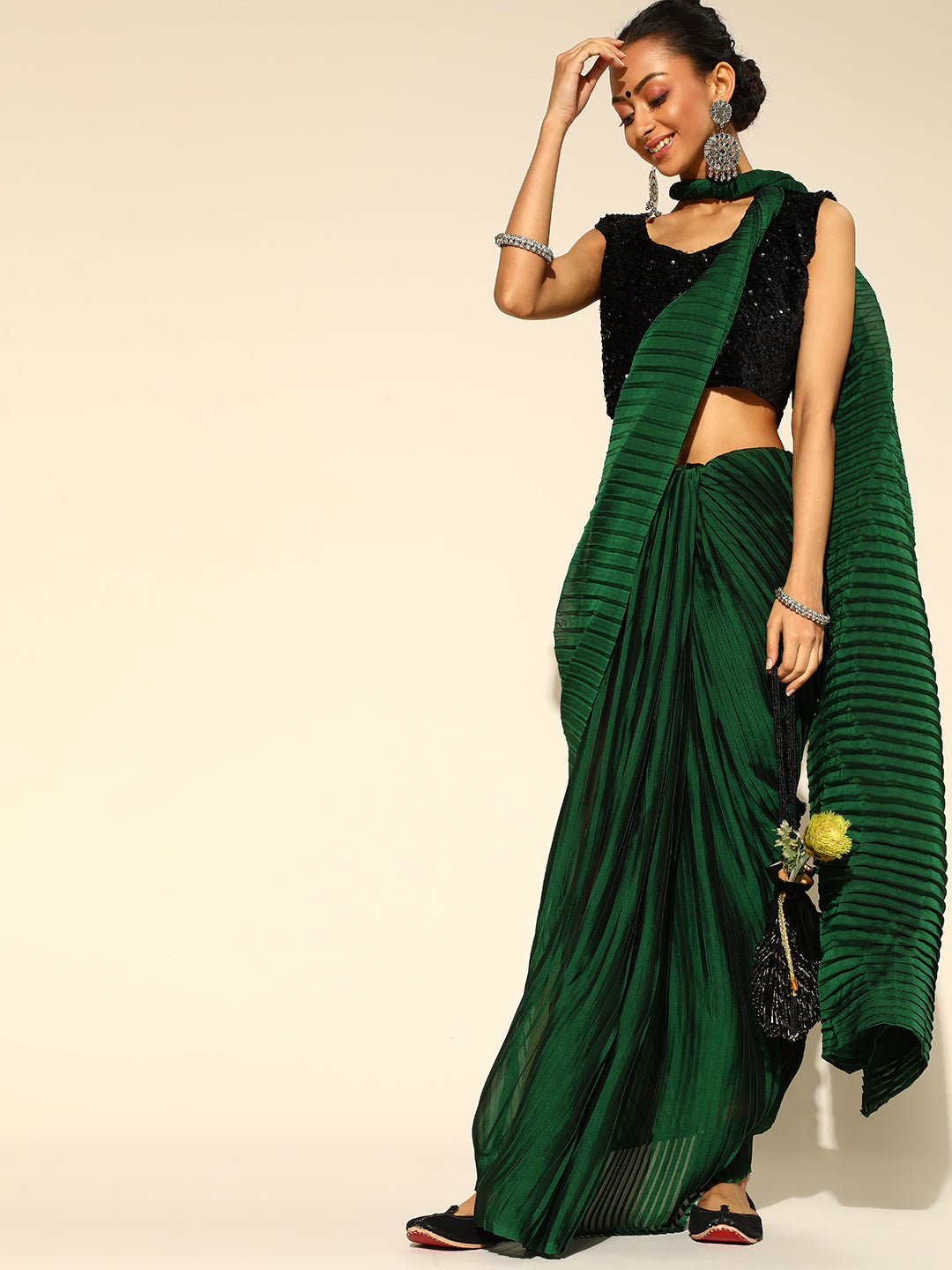 Saree Mall Sleek Saree