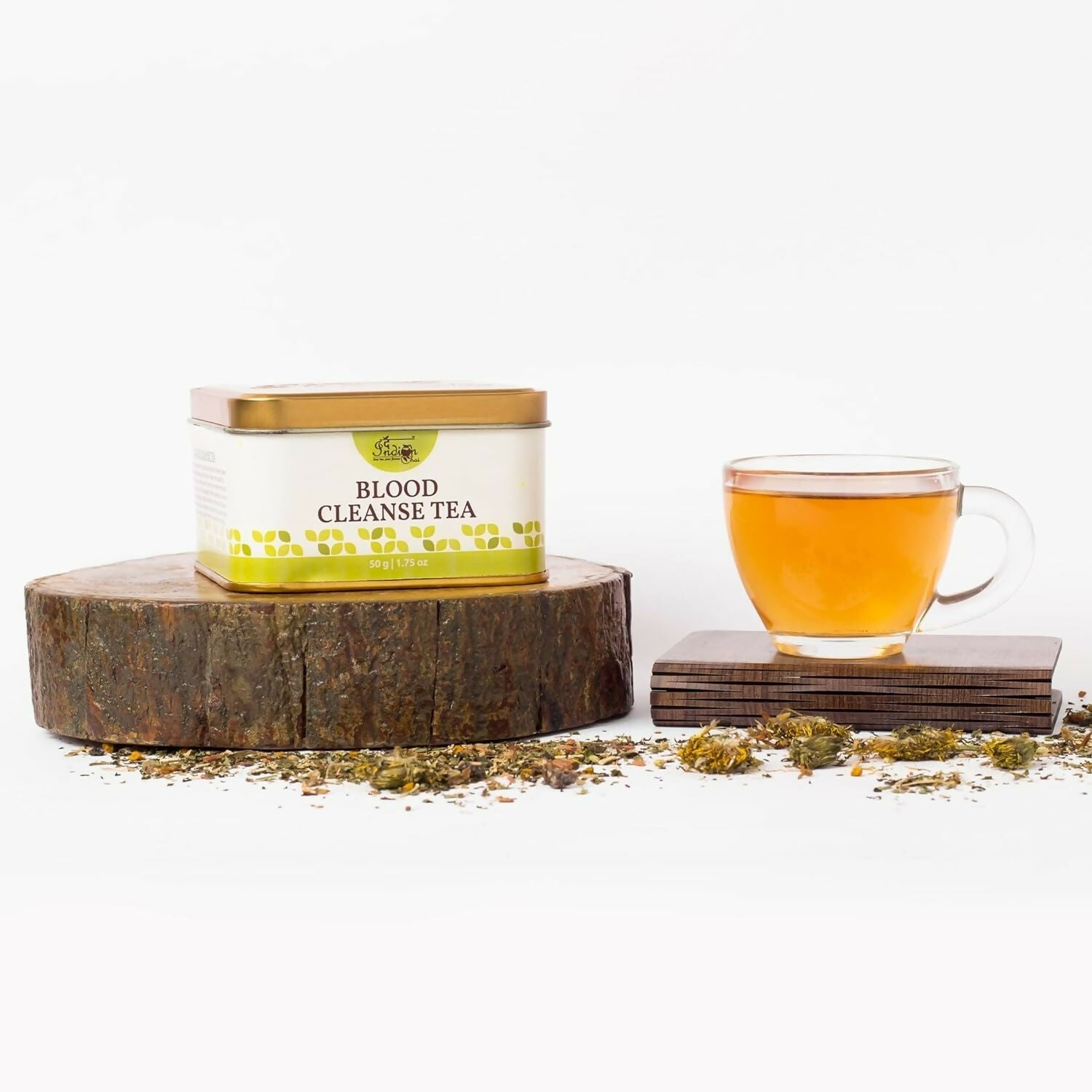 The Indian Chai – Blood Cleanse Tea 