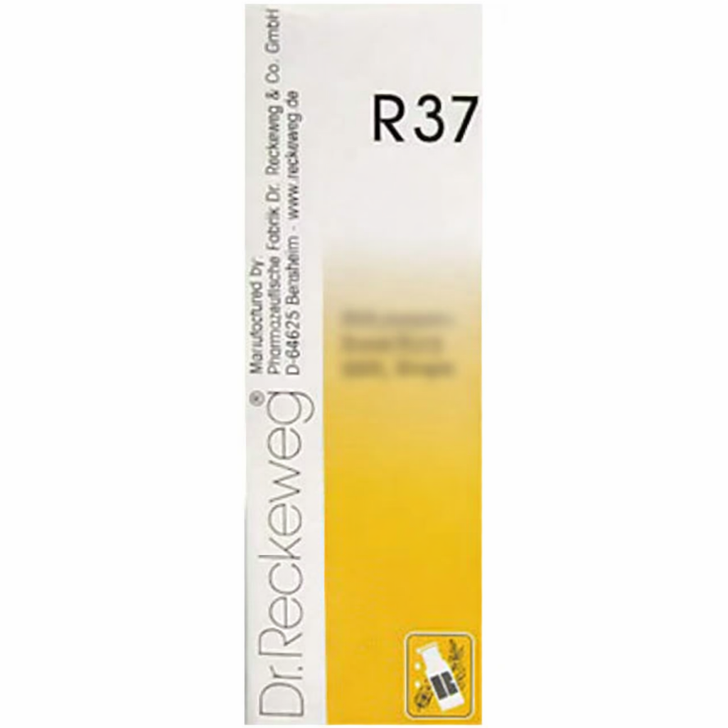 Dr. Reckeweg R37 Drops 