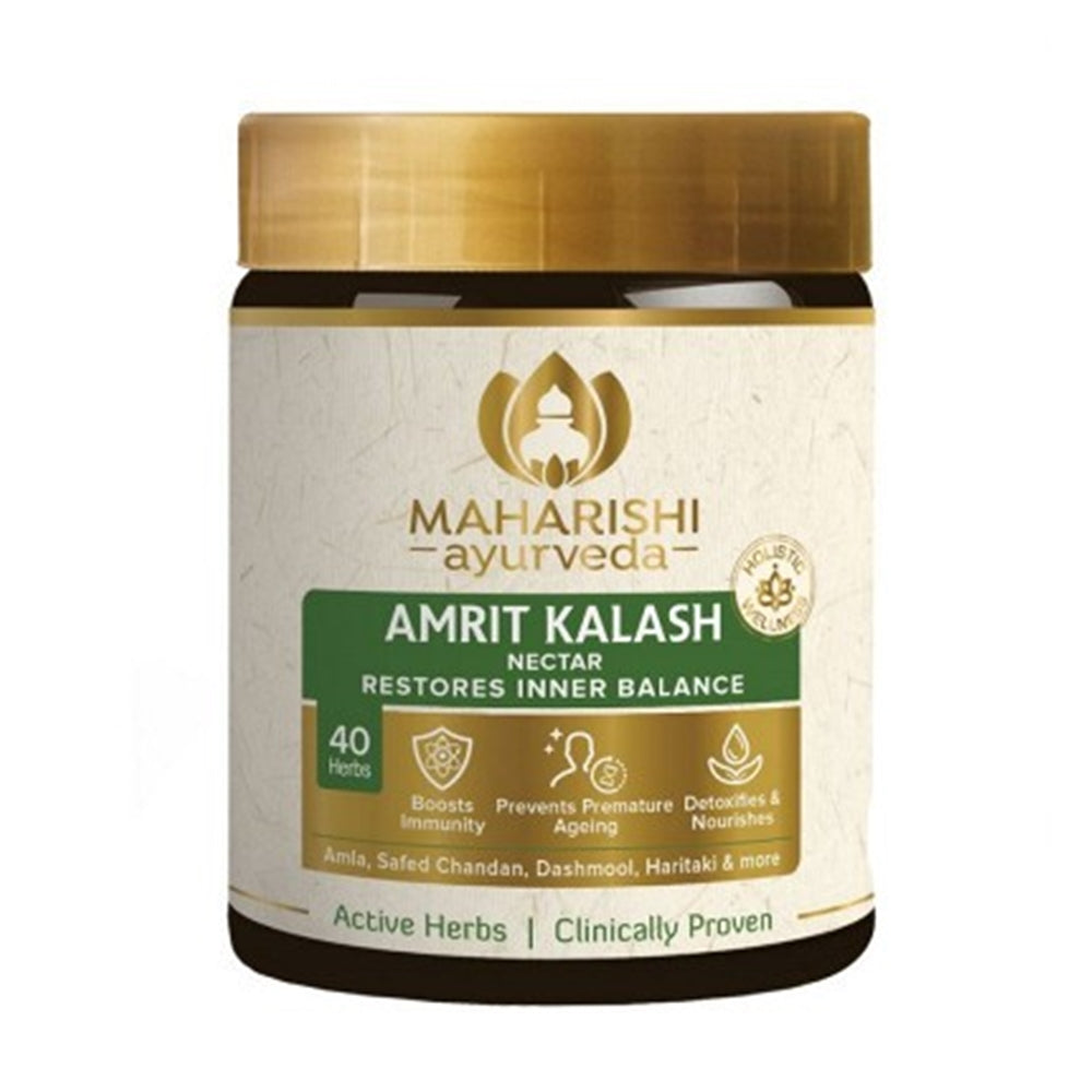 Maharishi Ayurveda Amrit Kalash Nectar 
