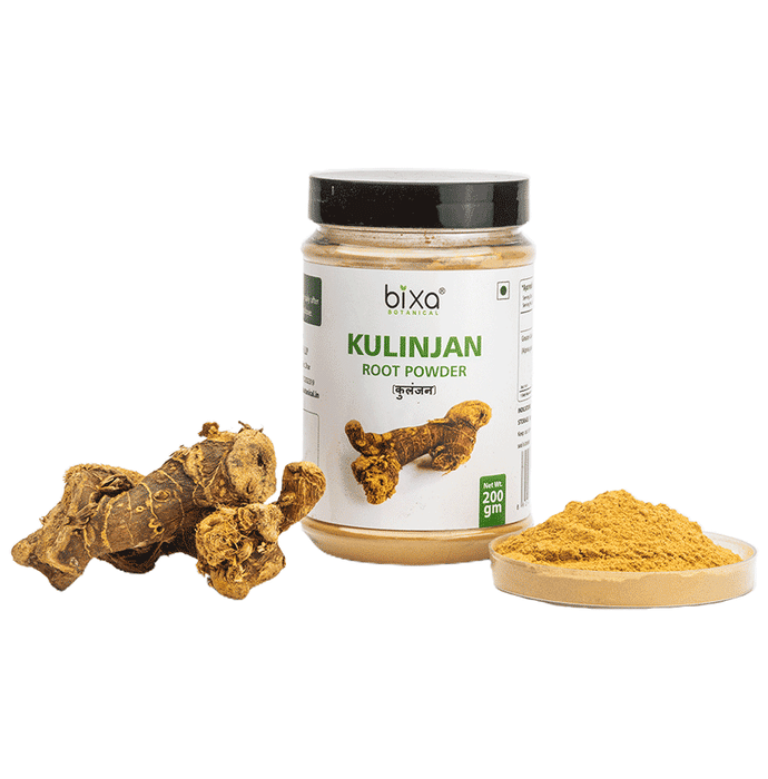 Bixa Botanical Kulinjan Powder 
