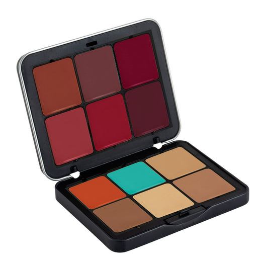 MARS Cosmetics Cover Rangers Concealer Palette - 4