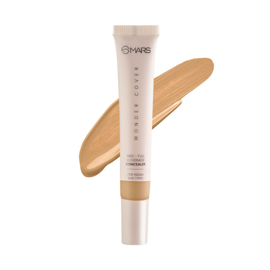 MARS Cosmetics Wonder Cover Liquid Concealer - Shade 08 