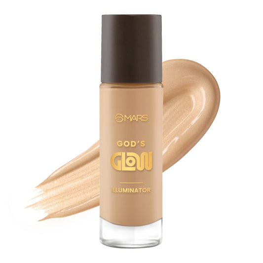 MARS Cosmetics God's Glow Illuminator - 06 - Toffee