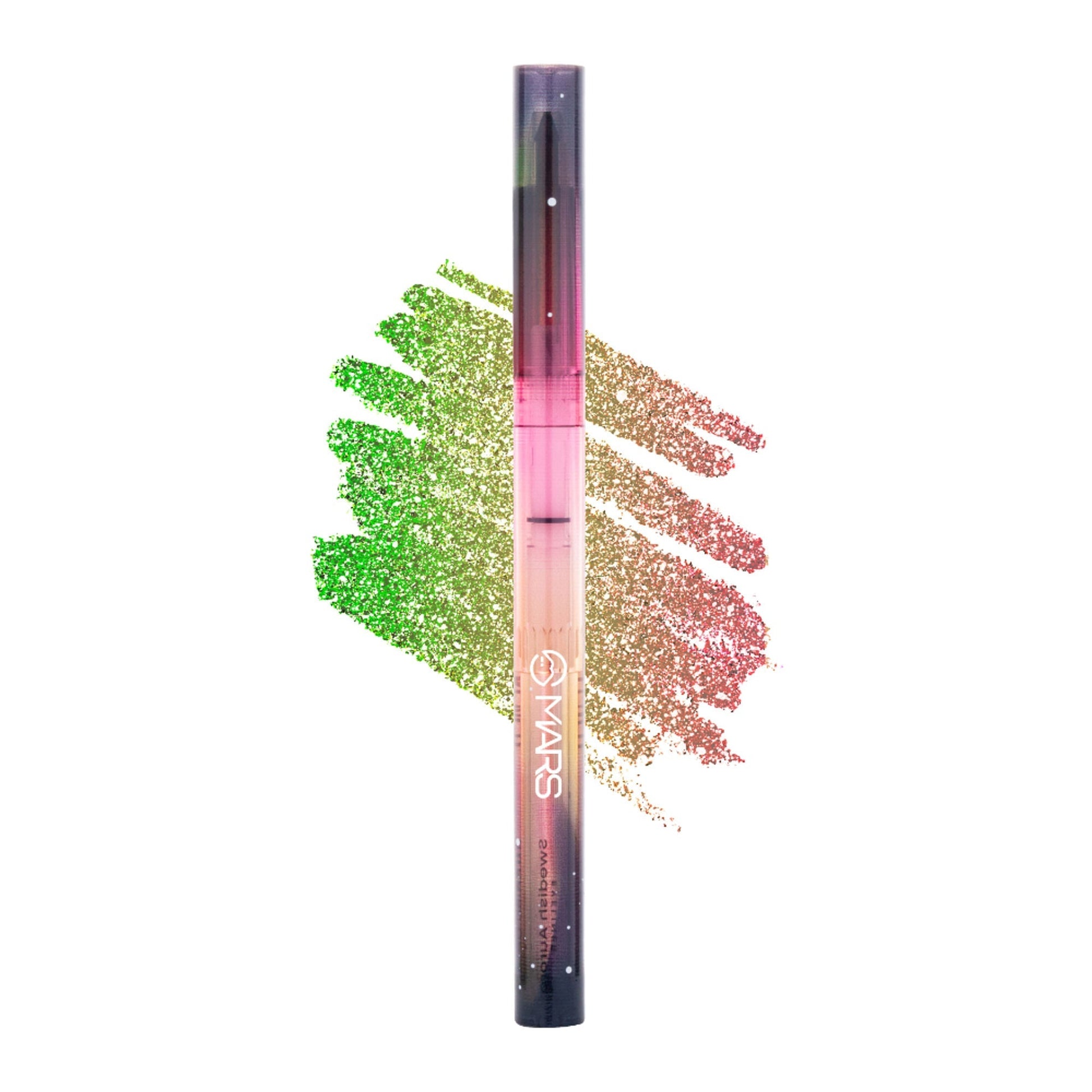 MARS Cosmetics Northern Lights In A Pencil Eyeliner - 01-Swedish Aurora 