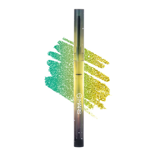 MARS Cosmetics Northern Lights In A Pencil Eyeliner - 03-Tundra Teal