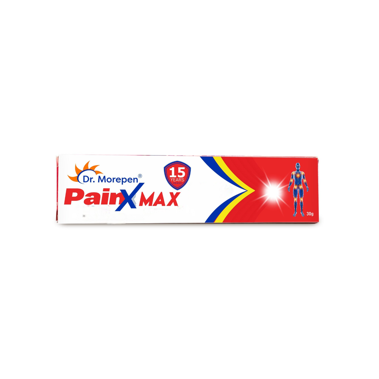 Dr. Morepen Pain-X Max Body Pain Relief Gel 