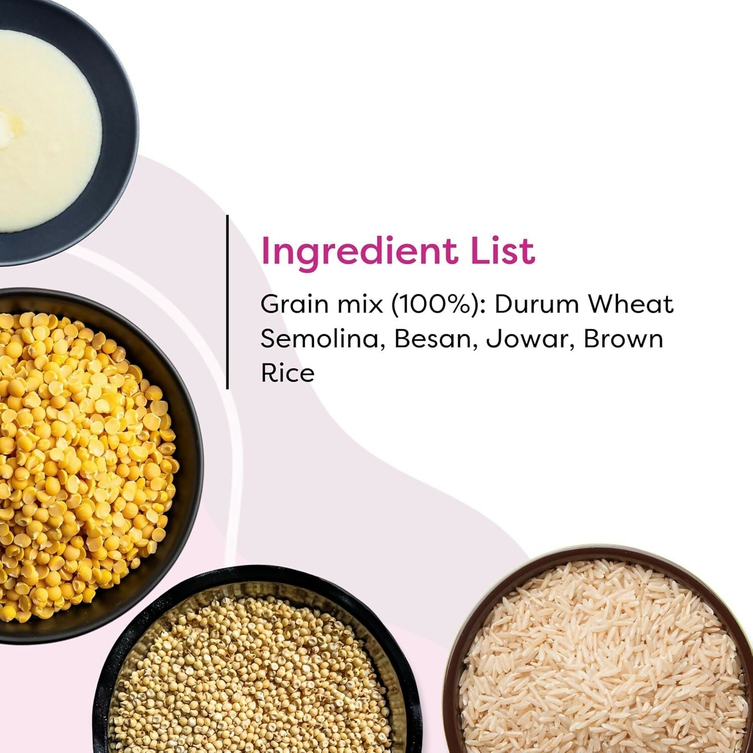 Troovy High Protein Millet Fusilli Pasta Protein & Iron rich  Grab2Buy Troovy Grab2Buy