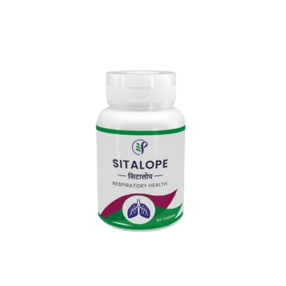 Pathak Ayurvedic Pharmacy Sitalope Tablets 