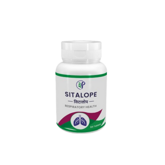 Pathak Ayurvedic Pharmacy Sitalope Tablets 