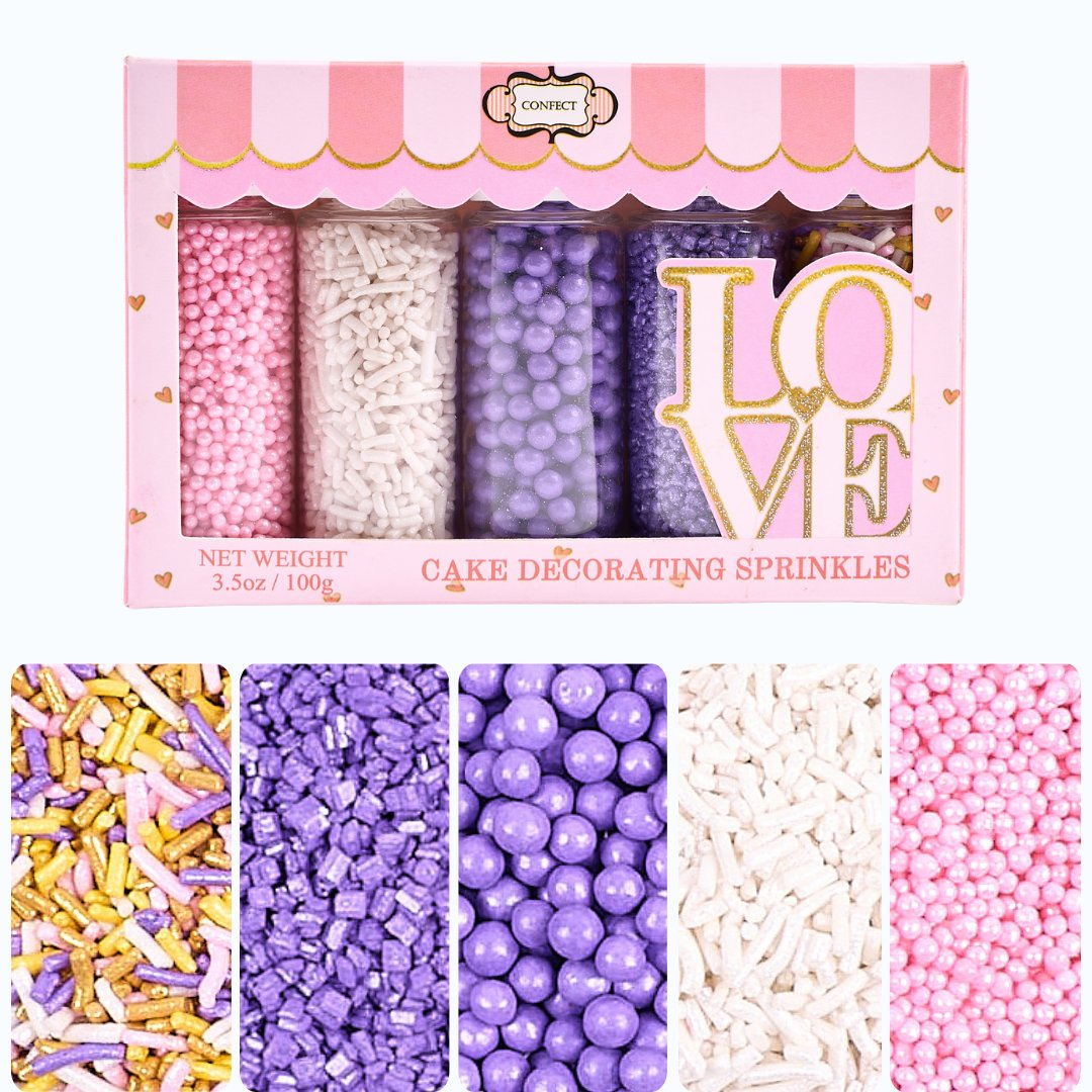 Confect Fusion Mashup Sprinkles FM Multipack 13