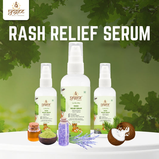 Yogez La Mu Shu Rash Relief Serum  Grab2Buy Yogez Grab2Buy