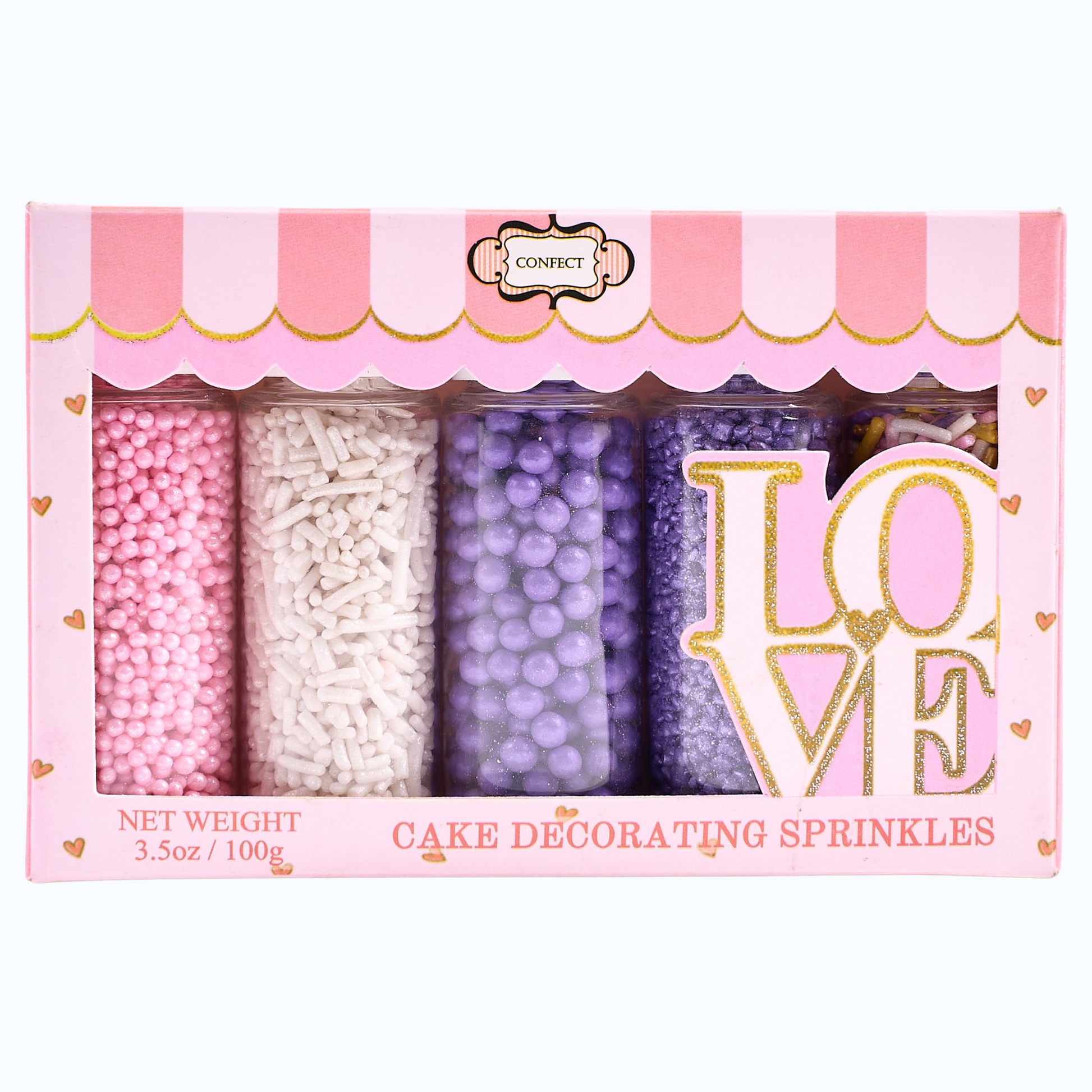 Confect Fusion Mashup Sprinkles FM Multipack 13