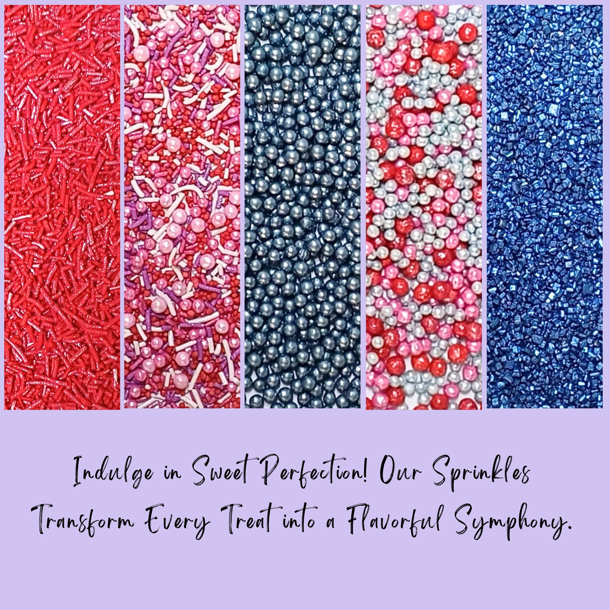 Confect Fusion Mashup Sprinkles FM Multipack 38
