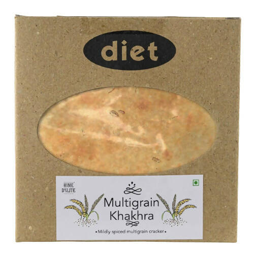 Home D'elite Multigrain Khakhra - Grab2buy