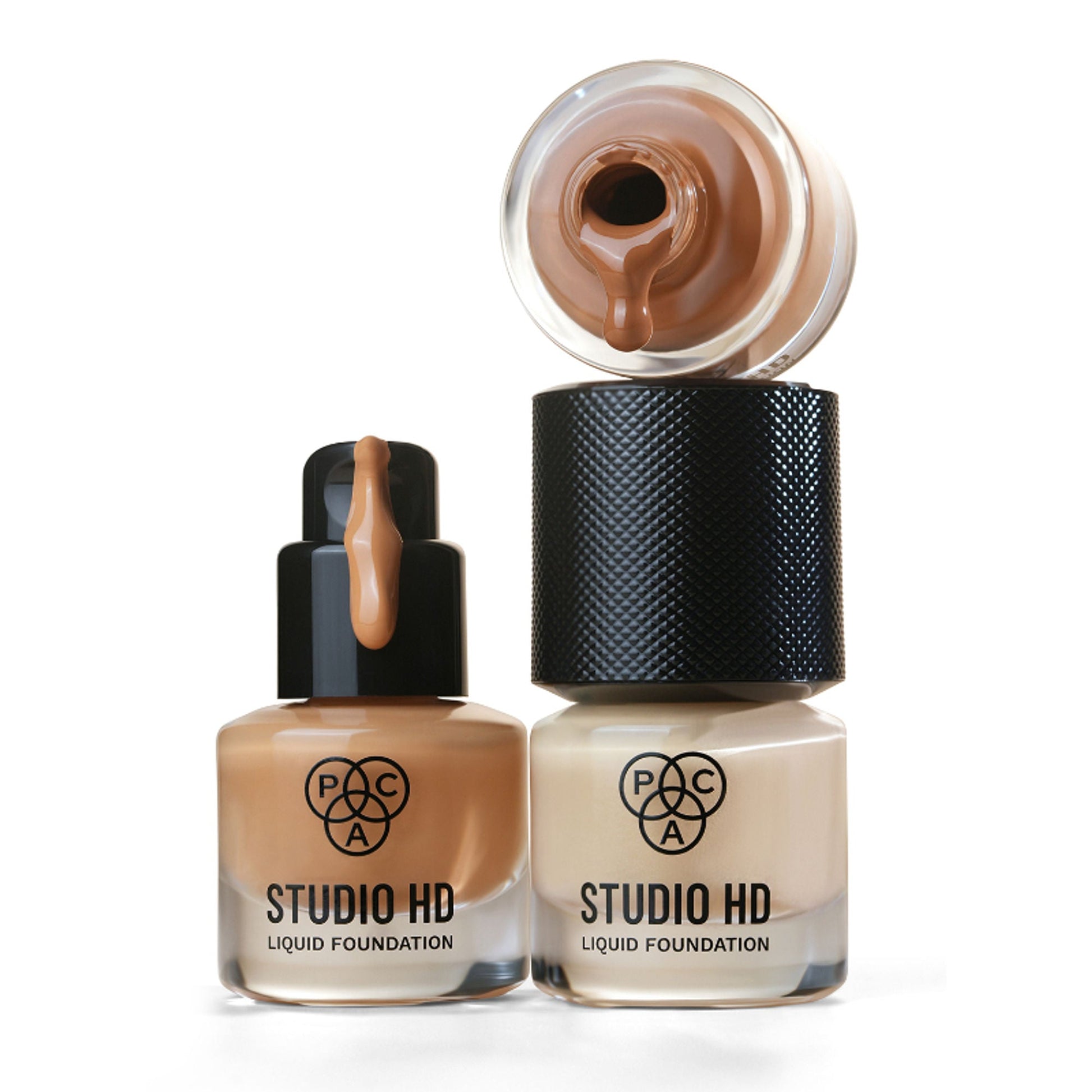 PAC Studio HD Liquid Mini Foundation - 1.6