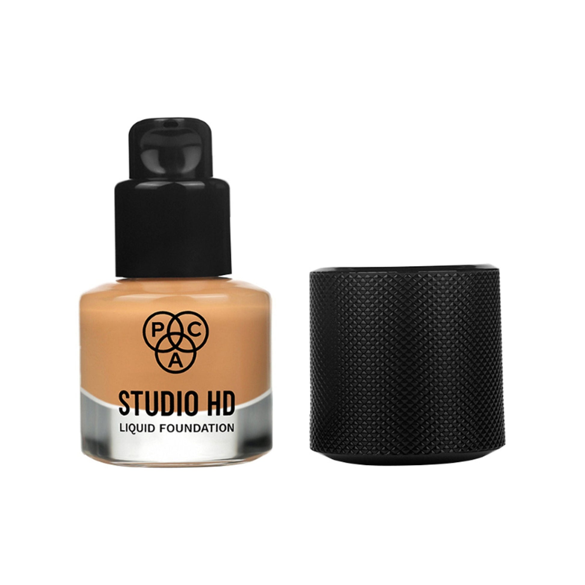 PAC Studio HD Liquid Mini Foundation - 3