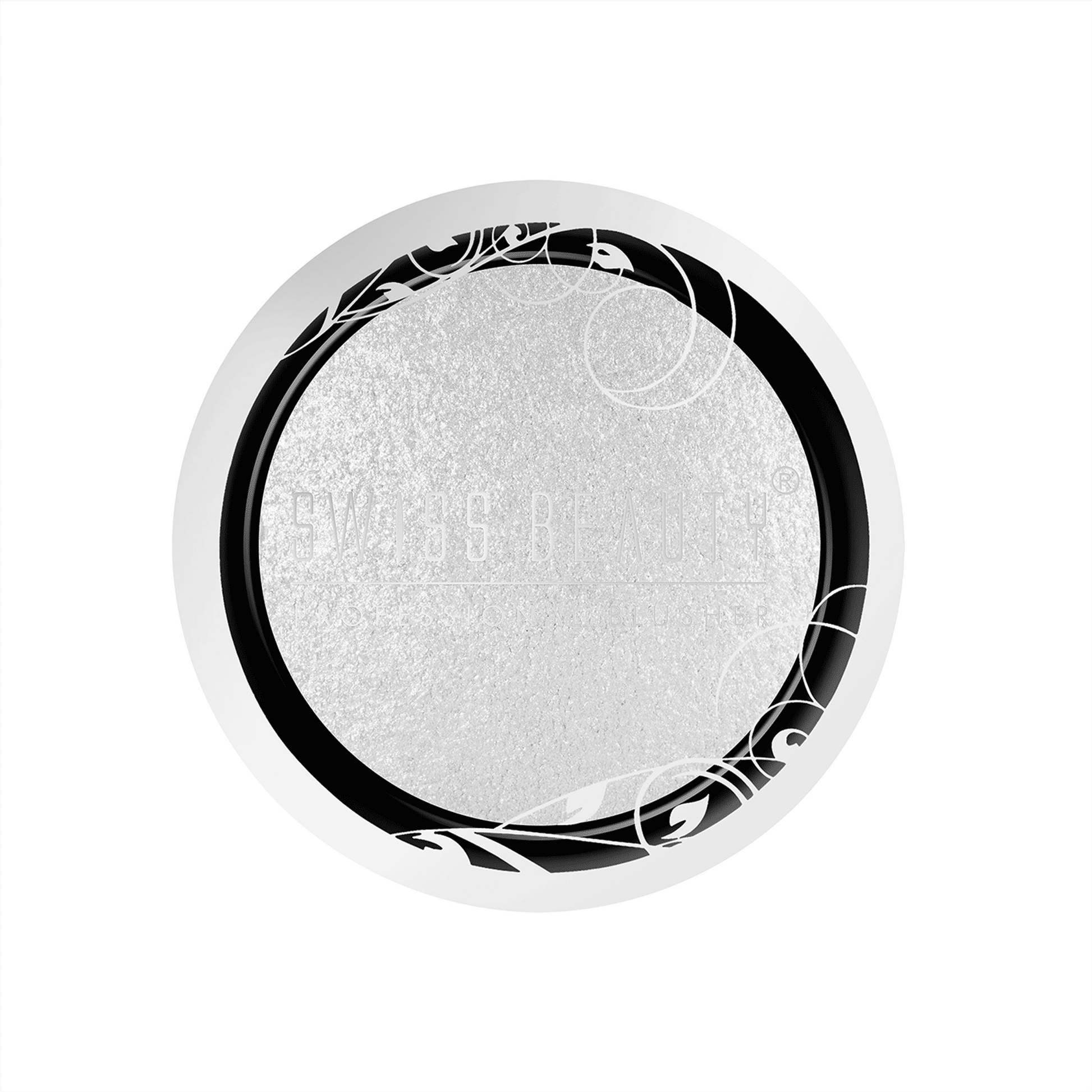 Swiss Beauty Professional Blusher - 04 Silver