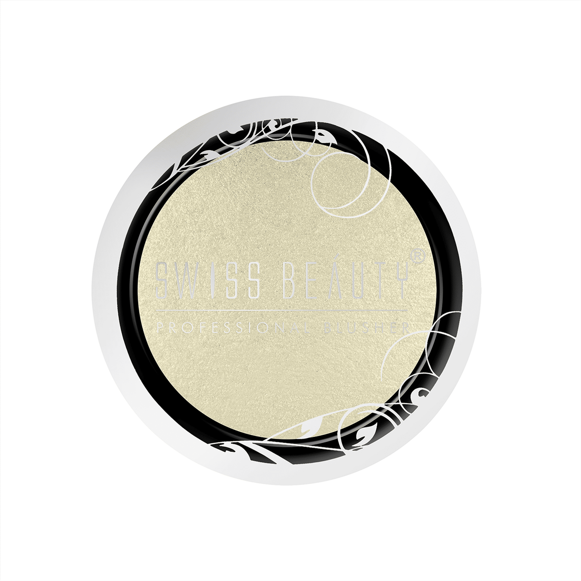 Swiss Beauty Professional Blusher - 08 Sunshine