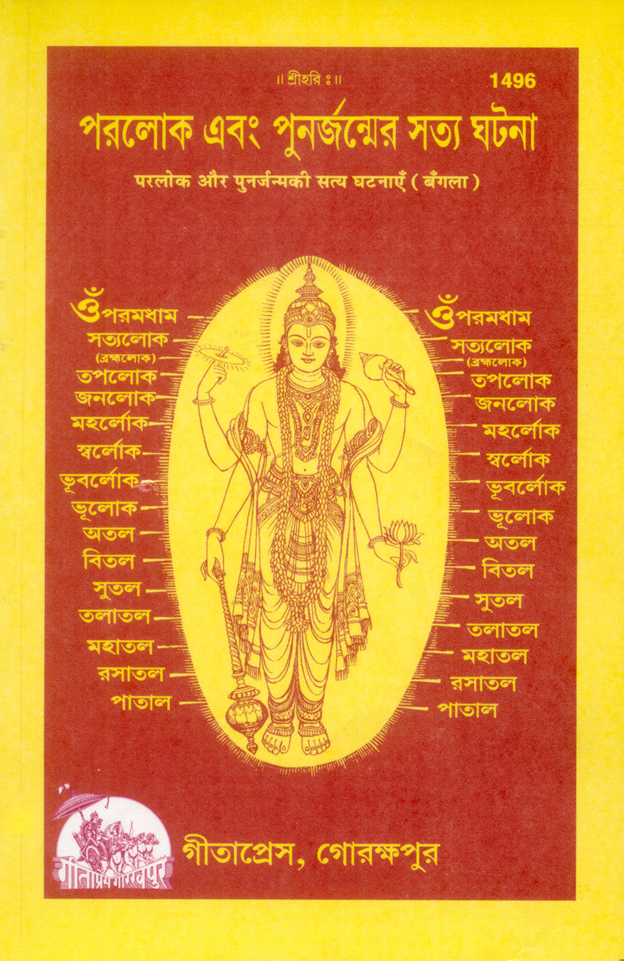 Parlok Punarjanma Ki Sachchi Ghatnayen (Bangla)