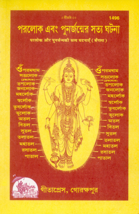 Parlok Punarjanma Ki Sachchi Ghatnayen (Bangla)