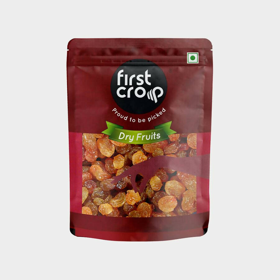 First Crop Abjosh Big Raisins 