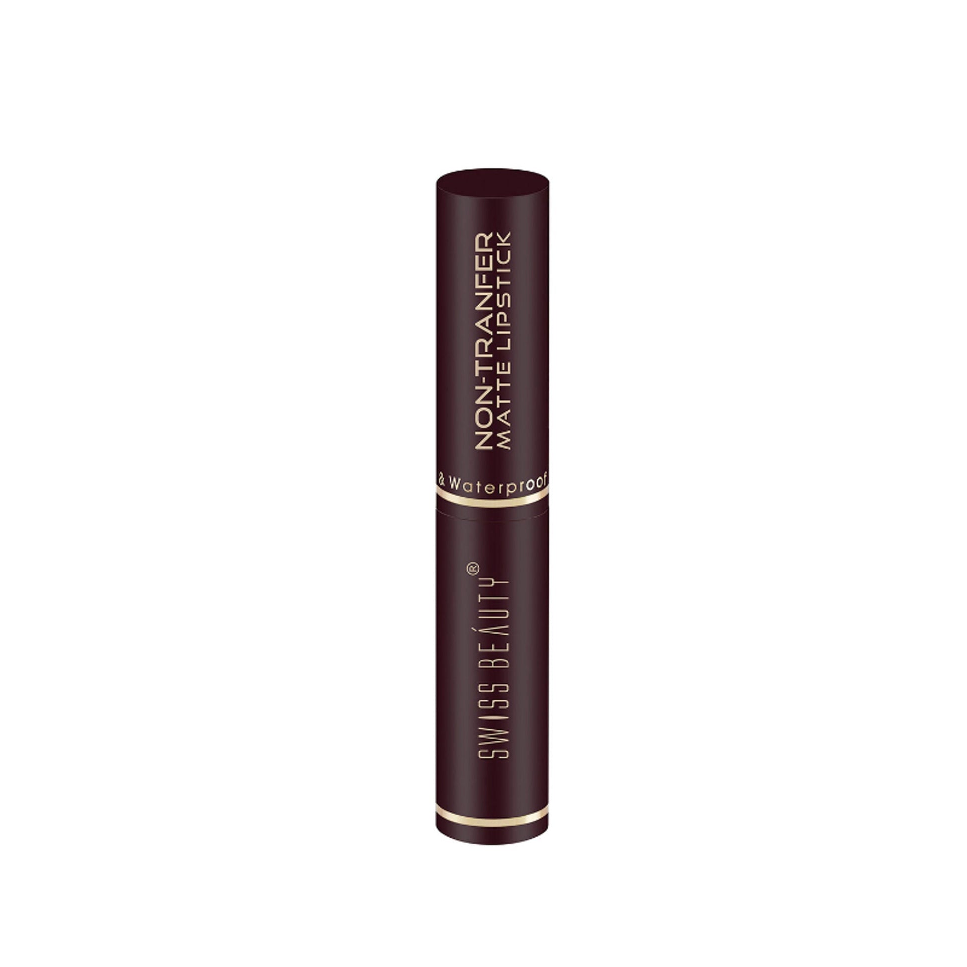 Swiss Beauty Non-Transfer Matte Lipstick - 12 Attitude
