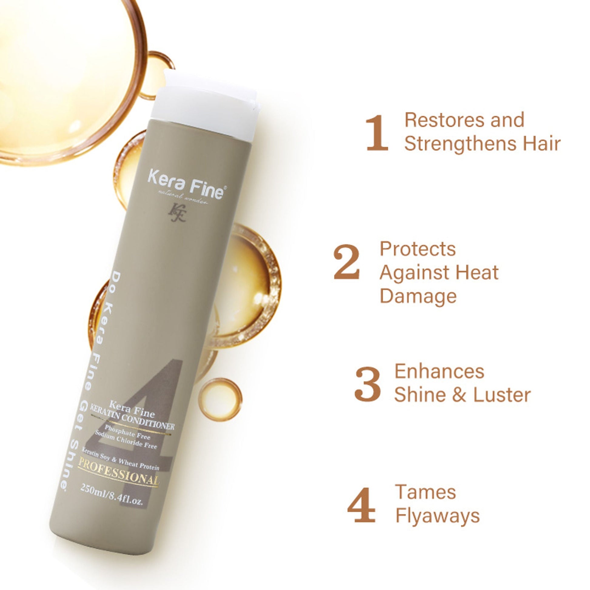 Kera Fine Keratin Conditioner