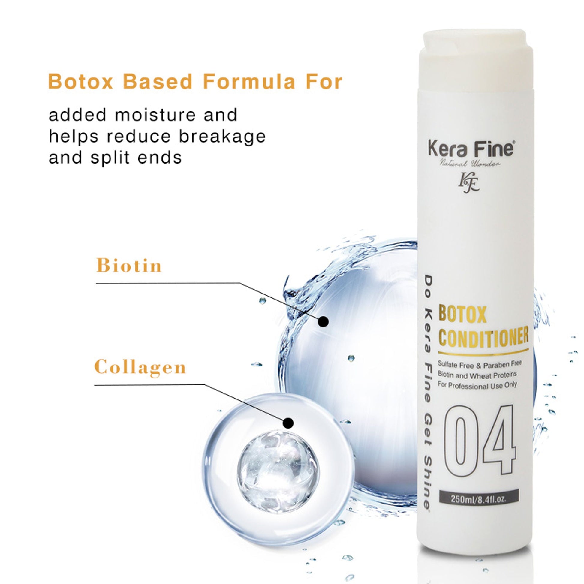 Kera Fine Botox Conditioner