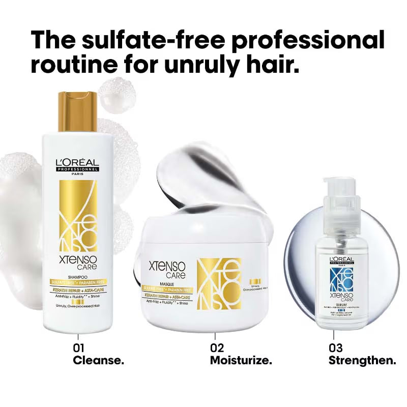 L'oreal Paris Professionnel Xtenso Care Shampoo & Mask  Grab2Buy L'Oreal Paris Grab2Buy