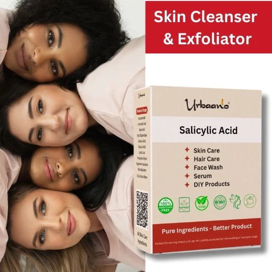 Urbaano Herbal Salicylic Acid Powder  Grab2Buy Urbaano Herbal Grab2Buy