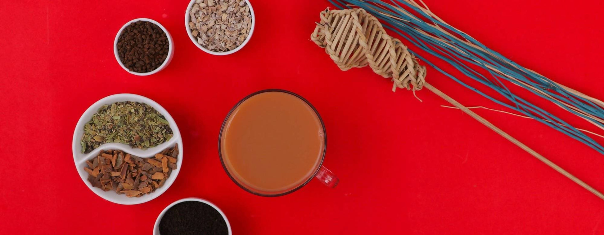 The Tea Trove - Punjabi Masala Black Tea  Grab2Buy The Tea Trove Grab2Buy