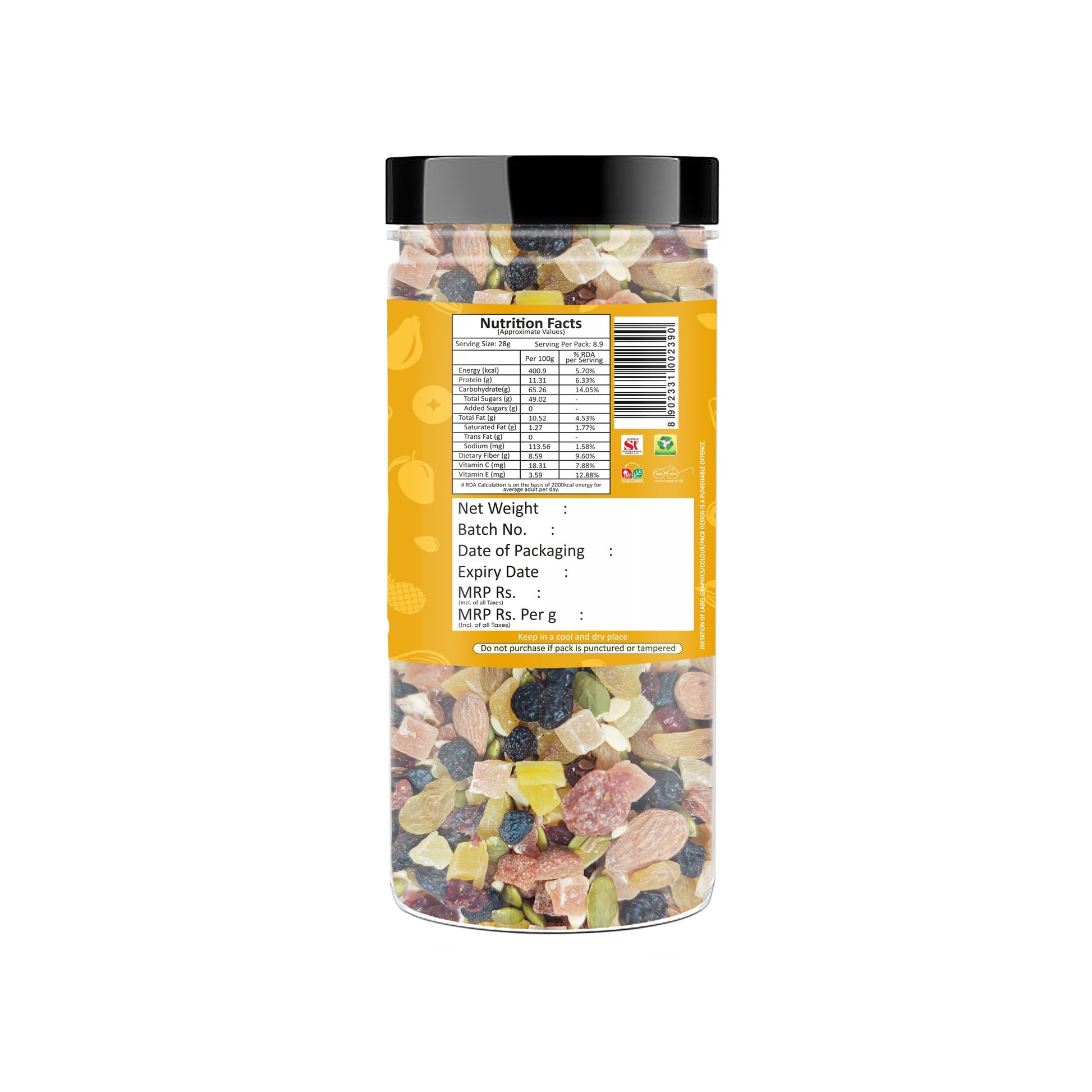 Yum Yum 14 In 1 Antioxidant Mix Jar  Grab2Buy Yum Yum Grab2Buy