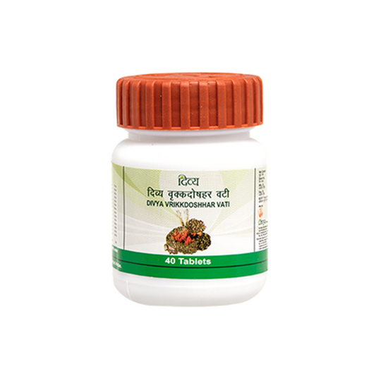 Patanjali Vrikkdoshhar Vati 40 Tab | Grab2Buy