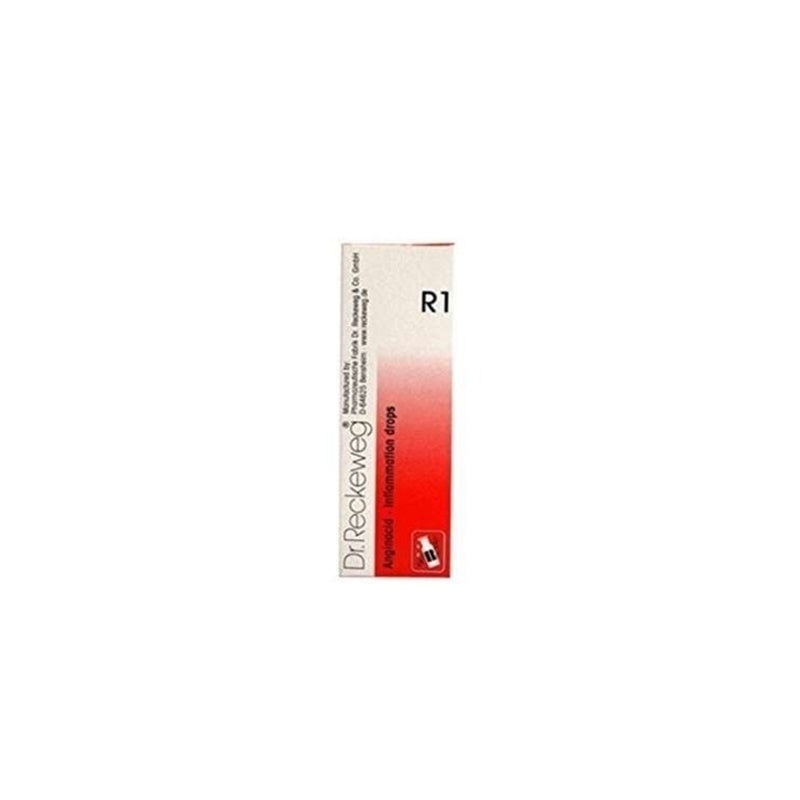 Dr. Reckeweg R1 Inflammation Drops 