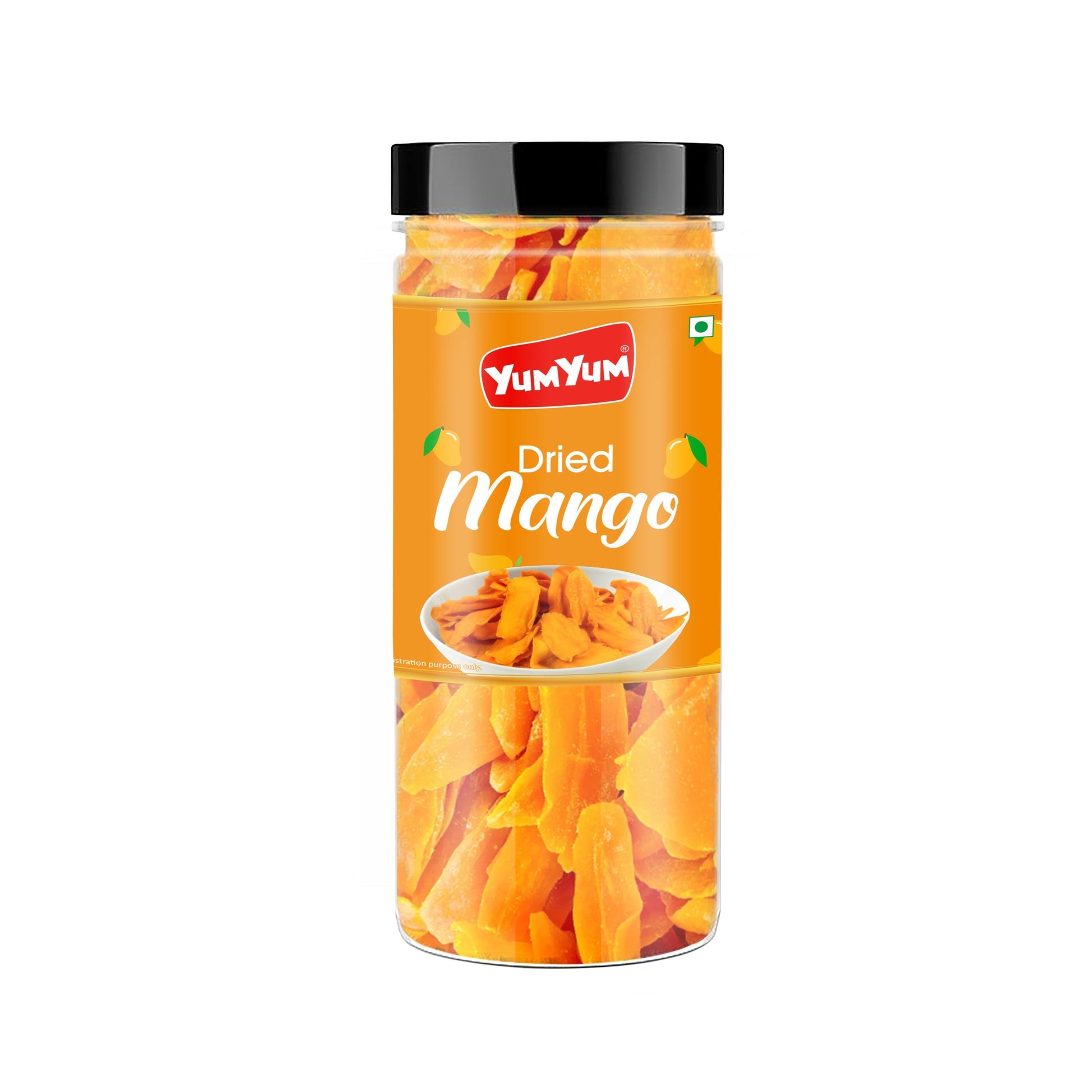 Yum Yum Dried Mango Jar  Grab2Buy Yum Yum Grab2Buy