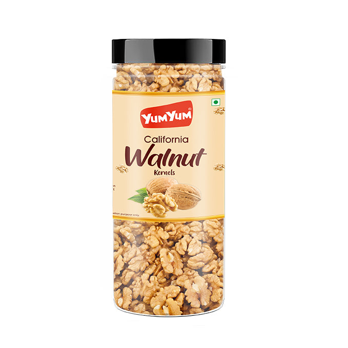 Yum Yum Walnut Kernels Jar  Grab2Buy Yum Yum Grab2Buy