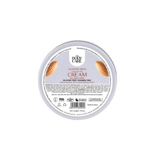 The Body Care Almond Cream  Grab2Buy The Body Care Grab2Buy
