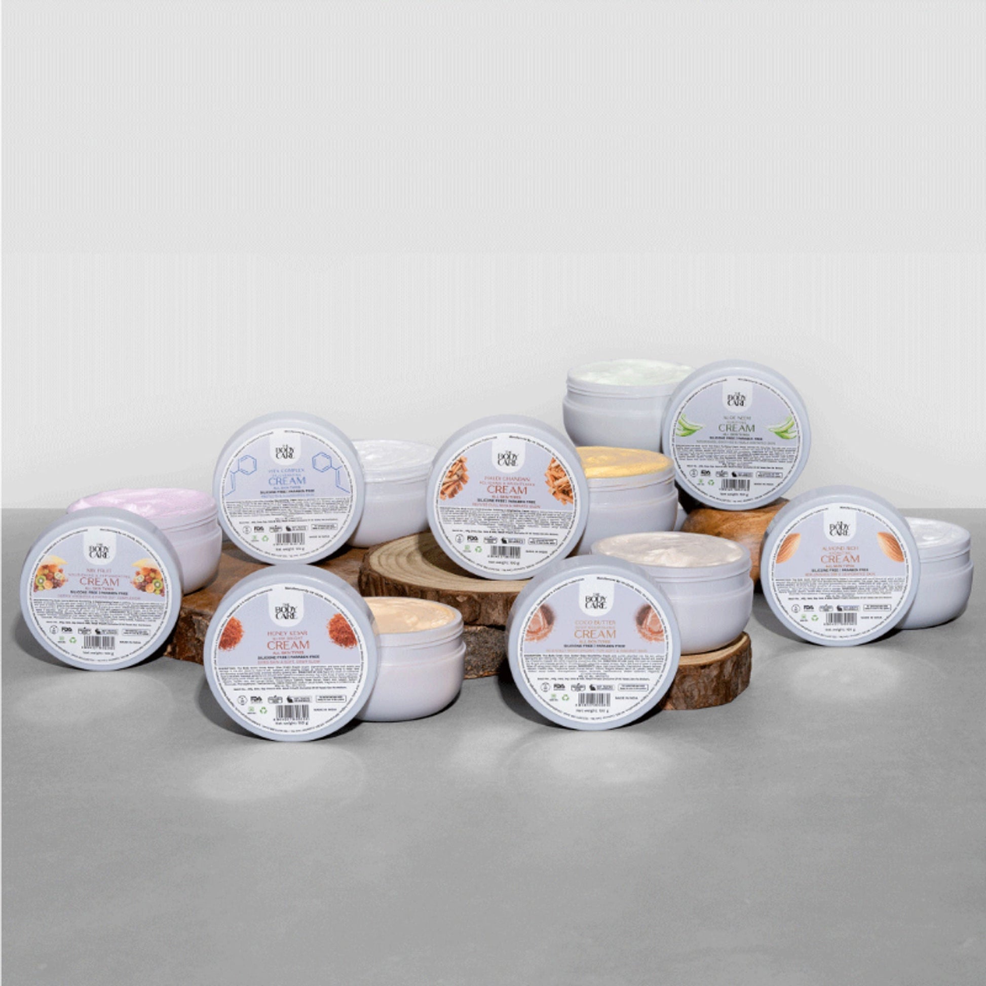 The Body Care Almond Cream  Grab2Buy The Body Care Grab2Buy