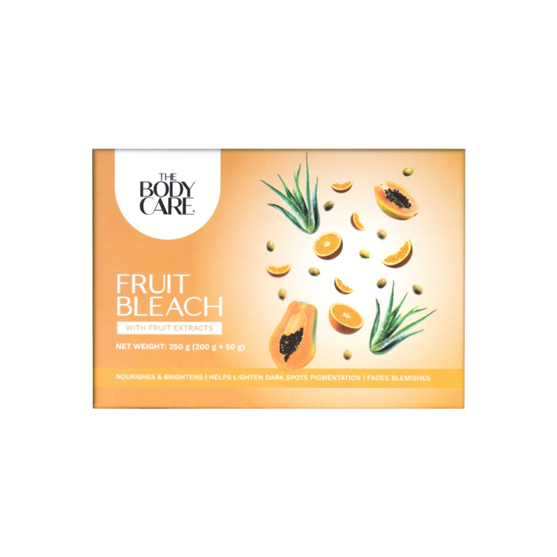 The Body Care Fruit Bleach Cream  Grab2Buy The Body Care Grab2Buy